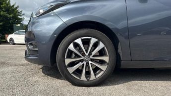 Renault ZOE 100kW GT Line R135 50kWh Rapid Charge 5dr (Navigation)(Keyless E