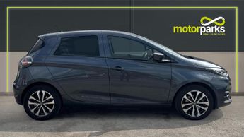 Renault ZOE 100kW GT Line R135 50kWh Rapid Charge 5dr (Navigation)(Keyless E