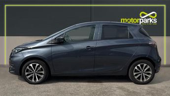 Renault ZOE 100kW GT Line R135 50kWh Rapid Charge 5dr (Navigation)(Keyless E
