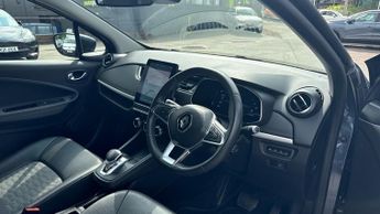 Renault ZOE 100kW GT Line R135 50kWh Rapid Charge 5dr (Navigation)(Keyless E