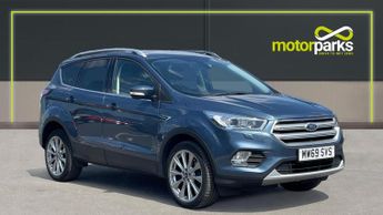 Ford Kuga 2.0 TDCi Titanium X Edition 5dr Auto 2WD - Panoramic Sunroof - N