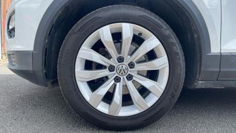 Volkswagen T Roc 1.0 TSI SE 5dr - Parking Sensors - App Connect -  Lane Assist
