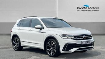Volkswagen Tiguan 1.5 TSI 150 R-Line 5dr DSG - Heated Front Seats -  Discover Navi