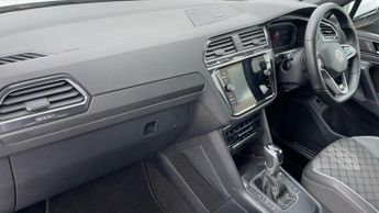 Volkswagen Tiguan 1.5 TSI 150 R-Line 5dr DSG - Heated Front Seats -  Discover Navi