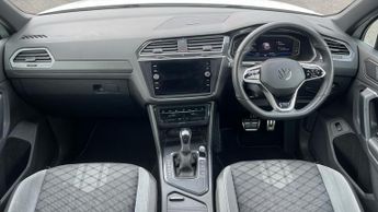 Volkswagen Tiguan 1.5 TSI 150 R-Line 5dr DSG - Heated Front Seats -  Discover Navi