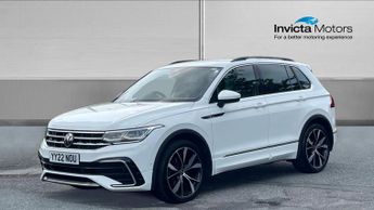 Volkswagen Tiguan 1.5 TSI 150 R-Line 5dr DSG - Heated Front Seats -  Discover Navi