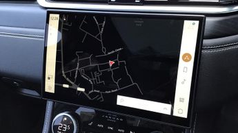 Jaguar F-PACE 2.0 P400e R-Dynamic HSE Black 5dr Auto AWD