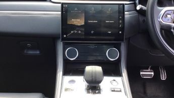 Jaguar F-PACE 2.0 P400e R-Dynamic HSE Black 5dr Auto AWD