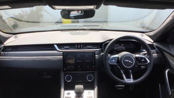 Jaguar F-PACE 2.0 P400e R-Dynamic HSE Black 5dr Auto AWD