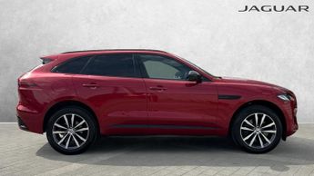 Jaguar F-PACE 2.0 P400e R-Dynamic SE Black 5dr Auto AWD