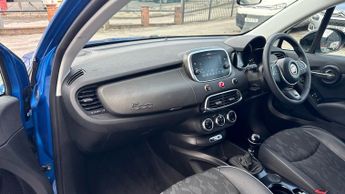 Fiat 500X 1.0 Dolcevita 120ps (Folding Cloth Sunroof)(Rear Parking Sensors