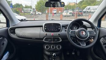 Fiat 500X 1.0 Dolcevita 120ps (Folding Cloth Sunroof)(Rear Parking Sensors
