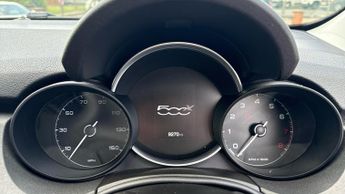Fiat 500X 1.0 Dolcevita 120ps (Folding Cloth Sunroof)(Rear Parking Sensors