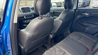 Fiat 500X 1.0 Dolcevita 120ps (Folding Cloth Sunroof)(Rear Parking Sensors
