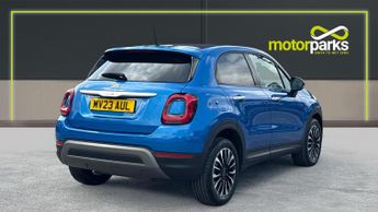 Fiat 500X 1.0 Dolcevita 120ps (Folding Cloth Sunroof)(Rear Parking Sensors