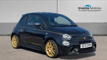 Abarth 595 1.4 T-Jet 165 Scorpioneoro 3dr
