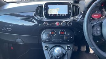 Abarth 595 1.4 T-Jet 165 Scorpioneoro 3dr