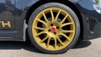 Abarth 595 1.4 T-Jet 165 Scorpioneoro 3dr