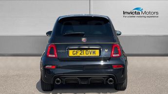 Abarth 595 1.4 T-Jet 165 Scorpioneoro 3dr