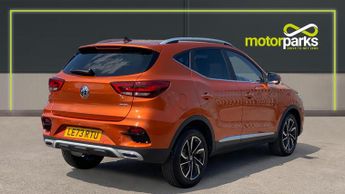 MG ZS 1.0T GDi Exclusive 5dr DCT