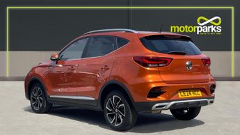 MG ZS 1.0T GDi Exclusive 5dr DCT