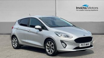 Ford Fiesta 1.0 EcoBoost Hybrid mHEV 125 Trend 5dr
