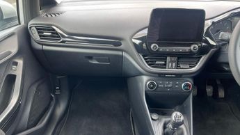Ford Fiesta 1.0 EcoBoost Hybrid mHEV 125 Trend 5dr
