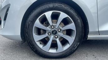 Ford Fiesta 1.0 EcoBoost Hybrid mHEV 125 Trend 5dr