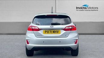 Ford Fiesta 1.0 EcoBoost Hybrid mHEV 125 Trend 5dr
