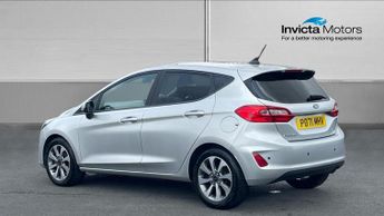 Ford Fiesta 1.0 EcoBoost Hybrid mHEV 125 Trend 5dr