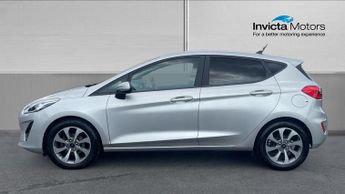 Ford Fiesta 1.0 EcoBoost Hybrid mHEV 125 Trend 5dr