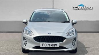 Ford Fiesta 1.0 EcoBoost Hybrid mHEV 125 Trend 5dr