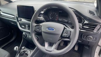 Ford Fiesta 1.0 EcoBoost Hybrid mHEV 125 Trend 5dr