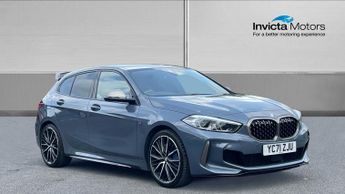 BMW 135 M135i xDrive 5dr Step Auto - Heated Front Seats - Front/Rear Par