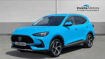 MG HS Plug-in Hybrid 1.5 T-GDI PHEV Trophy 5dr Auto