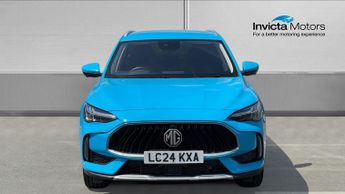 MG HS Plug-in Hybrid 1.5 T-GDI PHEV Trophy 5dr Auto