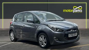 Hyundai iX20 1.6 Active 5dr Auto