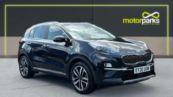 Kia Sportage 1.6 CRDi 48V ISG 4 5dr