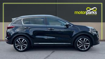 Kia Sportage 1.6 CRDi 48V ISG 4 5dr