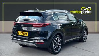 Kia Sportage 1.6 CRDi 48V ISG 4 5dr