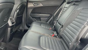Kia Sportage 1.6T GDi 48V ISG GT-Line S 5dr DCT AWD - Panoramic Sunroof - Hea