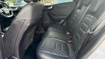 Ford Puma 1.0 EcoBoost Hybrid mHEV ST-Line Vignale 5dr