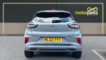 Ford Puma 1.0 EcoBoost Hybrid mHEV ST-Line Vignale 5dr