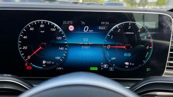 Mercedes-Benz GLE-Class GLE 350de 4Matic AMG Line 5dr 9G-Tronic With Heated Front Seats 