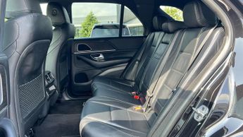 Mercedes-Benz GLE-Class GLE 350de 4Matic AMG Line 5dr 9G-Tronic With Heated Front Seats 