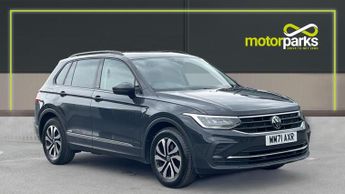 Volkswagen Tiguan 1.5 TSI Active 5dr - Discover Navigation - Front/Rear Parking Se