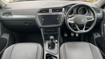 Volkswagen Tiguan 1.5 TSI Active 5dr - Discover Navigation - Front/Rear Parking Se