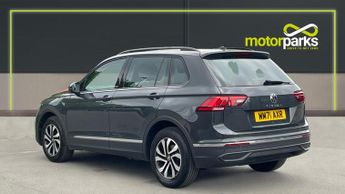 Volkswagen Tiguan 1.5 TSI Active 5dr - Discover Navigation - Front/Rear Parking Se
