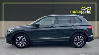 Volkswagen Tiguan 1.5 TSI Active 5dr - Discover Navigation - Front/Rear Parking Se