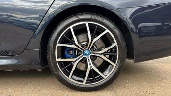 BMW 5 Series 530e M Sport 4dr Auto